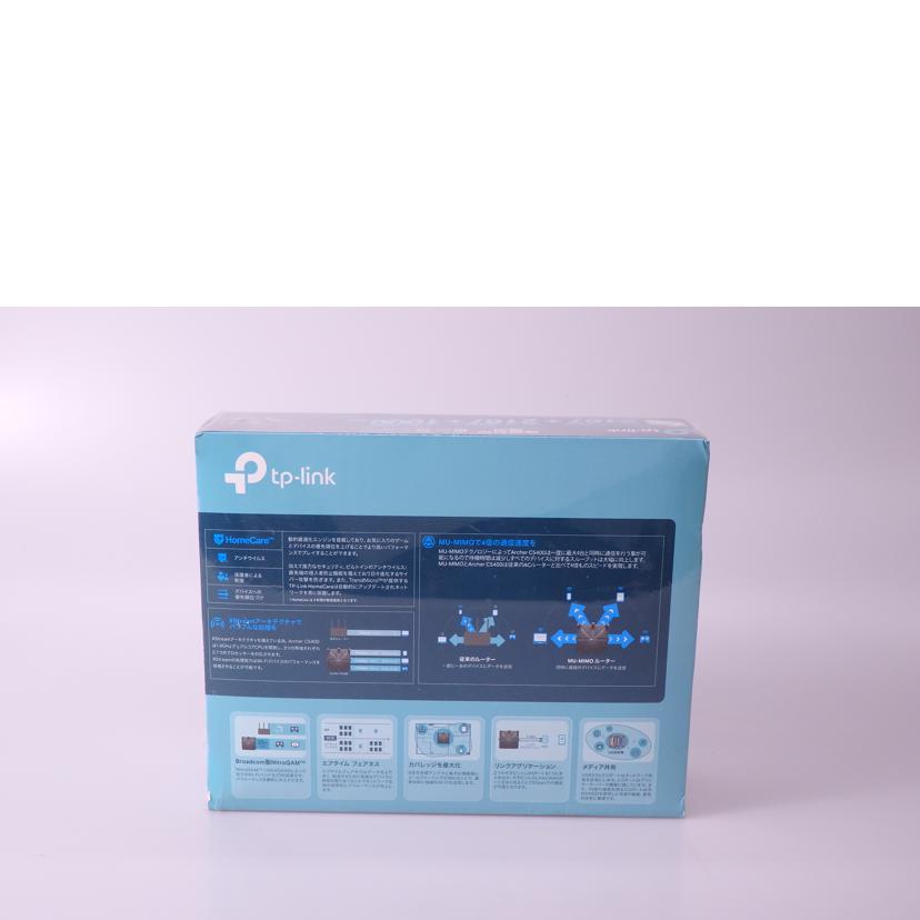 tp-link/無線LANルーター/Archer C5400//219428000062/SAランク/76