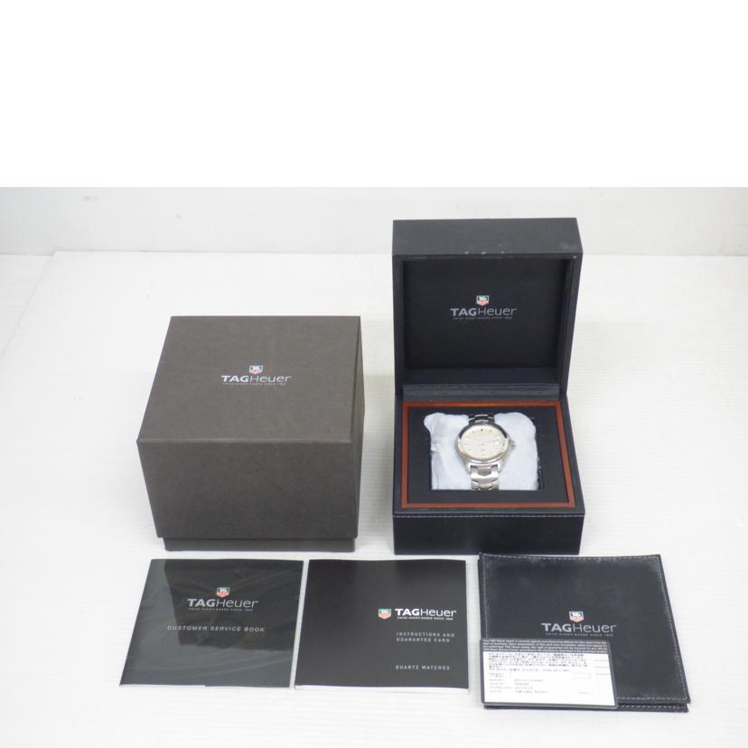 TAG Heuer タグホイヤー/LINK/クォーツ/WAT1111.BA0950//RPM****/ABランク/64