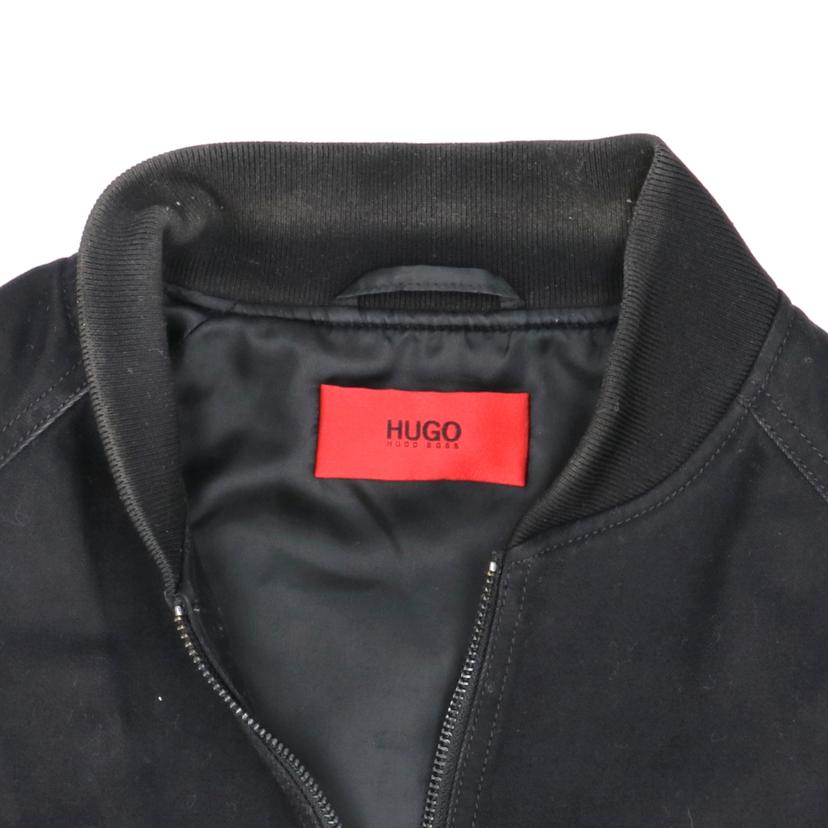 HUGO BOSS ヒューゴボス/ジャケット/BLK//Bランク/94