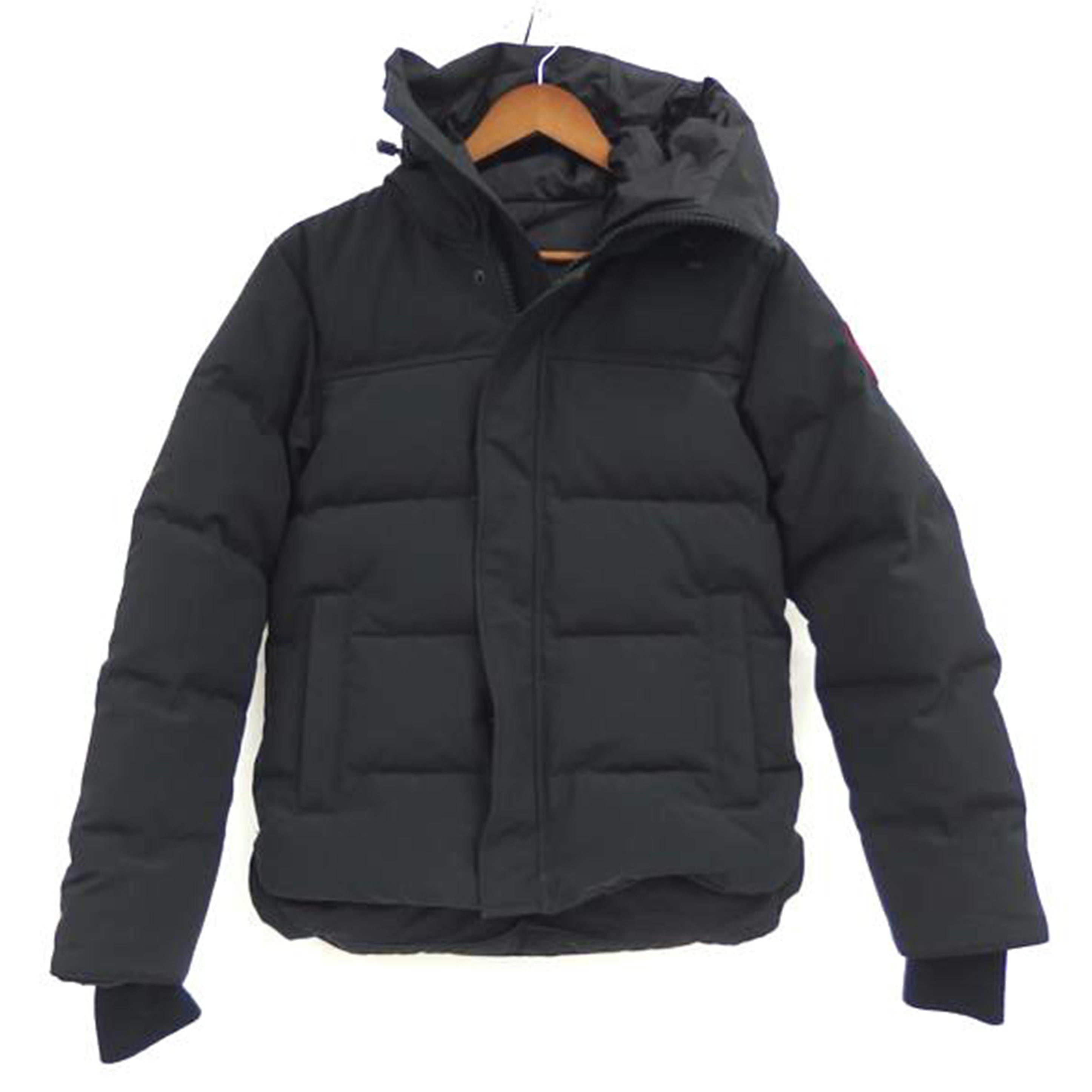 CANADA GOOSE カナダグース/CANADA GOOSE マクミランパーカー/BK/3804M  //ABランク/82