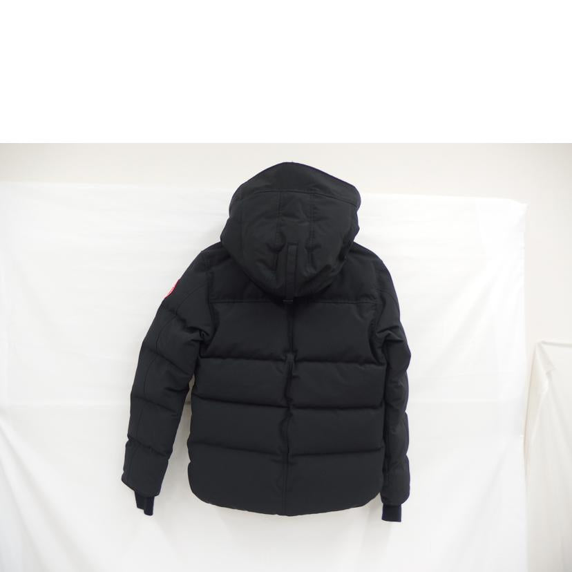 CANADA GOOSE カナダグース/CANADA GOOSE マクミランパーカー/BK/3804M //ABランク/82