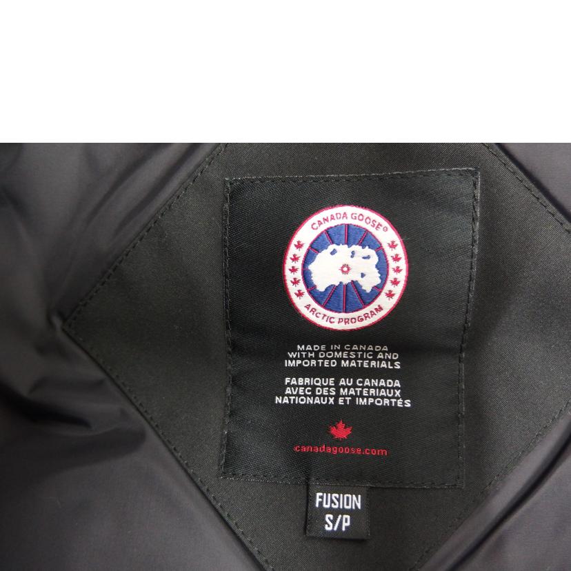 CANADA GOOSE カナダグース/CANADA GOOSE マクミランパーカー/BK/3804M //ABランク/82
