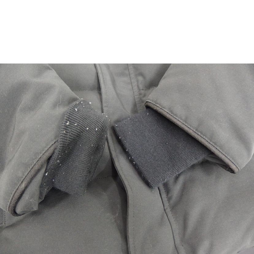 CANADA GOOSE カナダグース/CANADA GOOSE マクミランパーカー/BK/3804M //ABランク/82