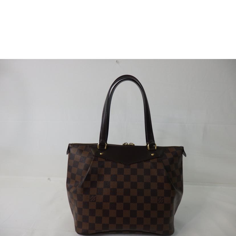 LV ルイヴィトン/ウエストミンスターPM/ダミエ/N41102//FL3***/ABランク/84