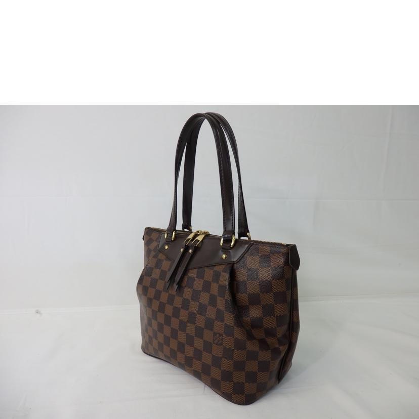 LV ルイヴィトン/ウエストミンスターPM/ダミエ/N41102//FL3***/ABランク/84