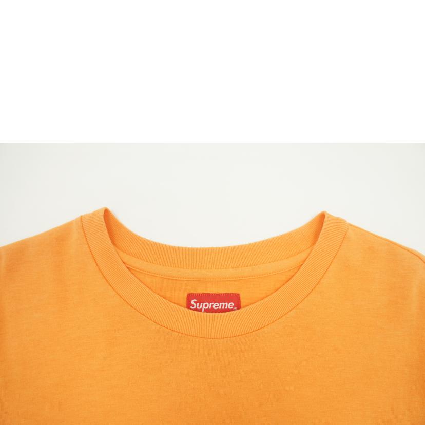 Supreme シュプリーム/Supreme Pocket Tee//Bランク/71