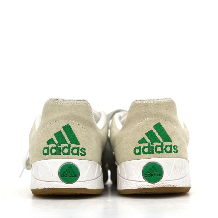 adidas アディダス/アディマティック/オフホワイトグリーン/HR0776//ABランク/75