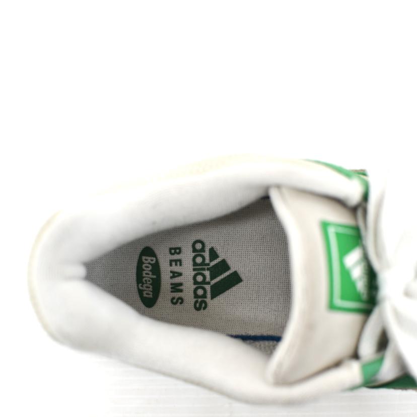adidas アディダス/アディマティック/オフホワイトグリーン/HR0776//ABランク/75