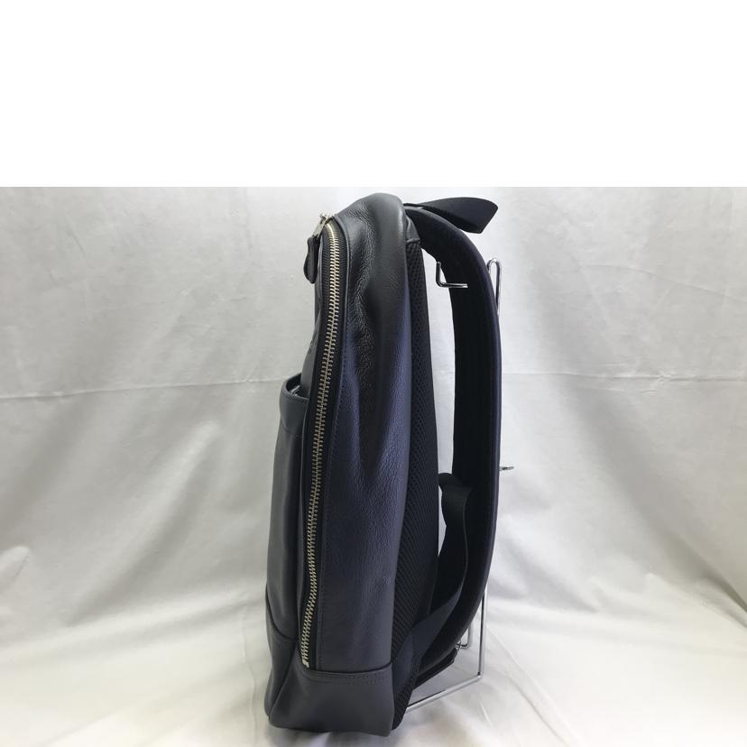 COACH コーチ/チャールズカーフ パックバック/F54135//J16**/Bランク/51