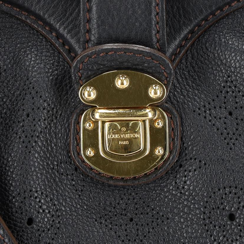 LOUIS VUITTON/マヒナXS/ノワール/M95660//AR0***/Aランク/78