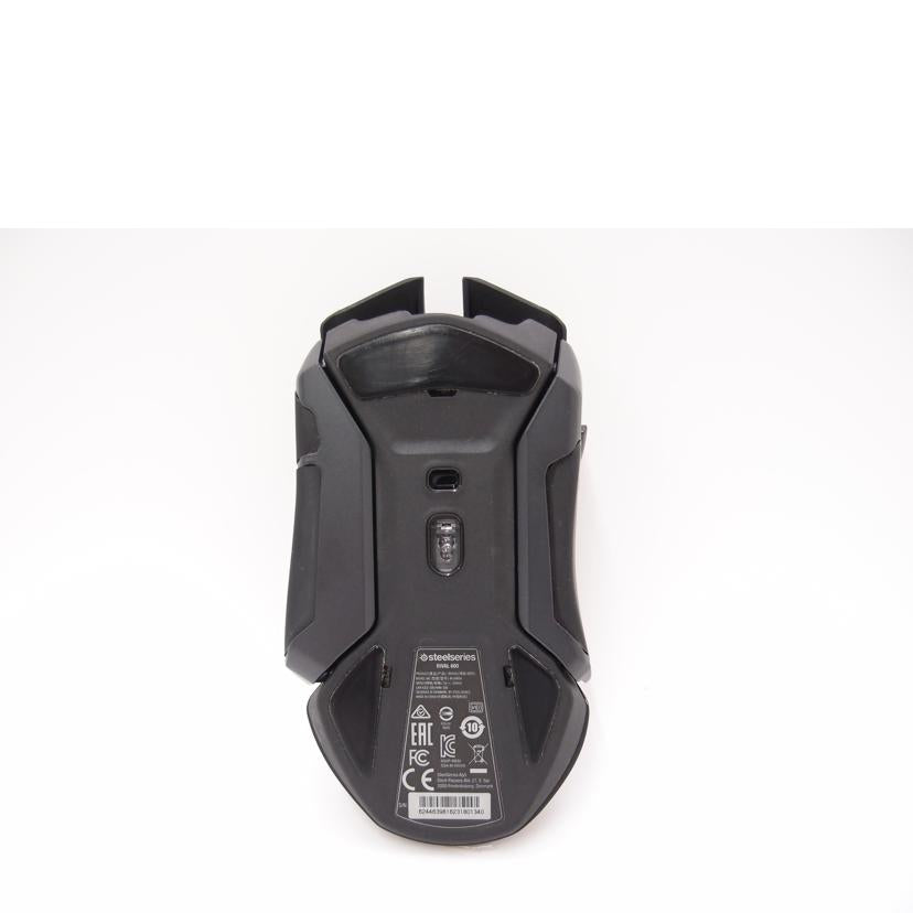steelseries スティールシリーズ/ゲーミングマウス/RIVAL 600//6244639816231801340/ABランク/69