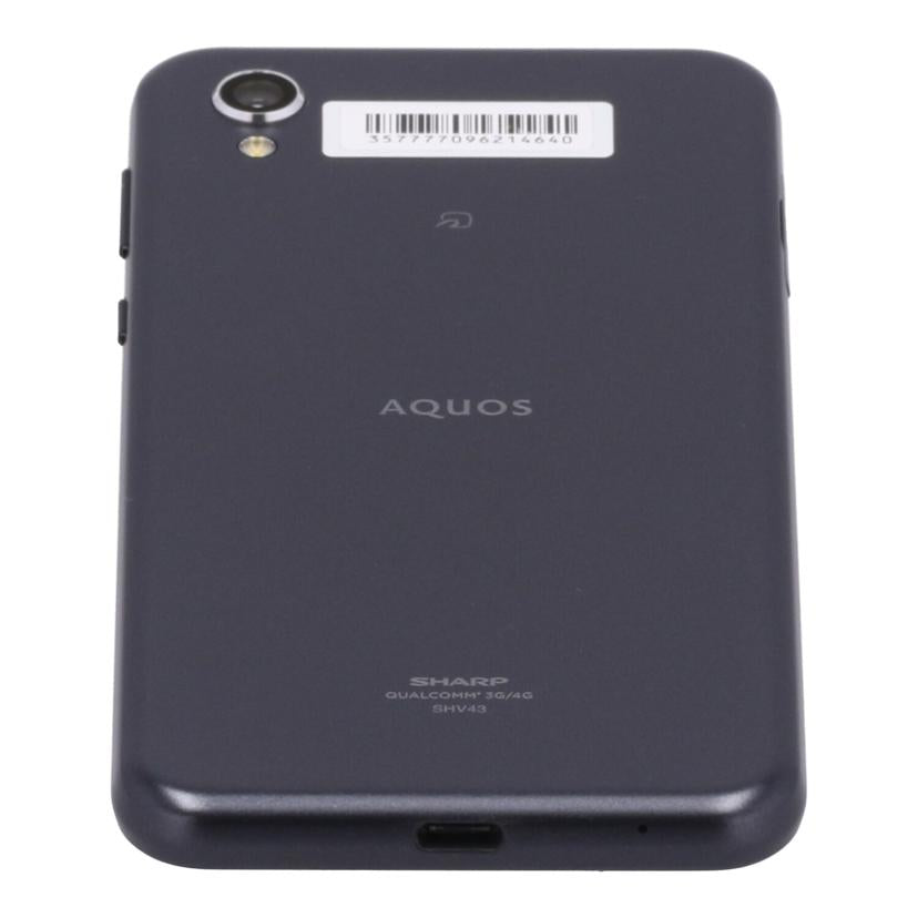 SHARP シャープ/AQUOS sense2/SHV43//357777096214640/Bランク/65