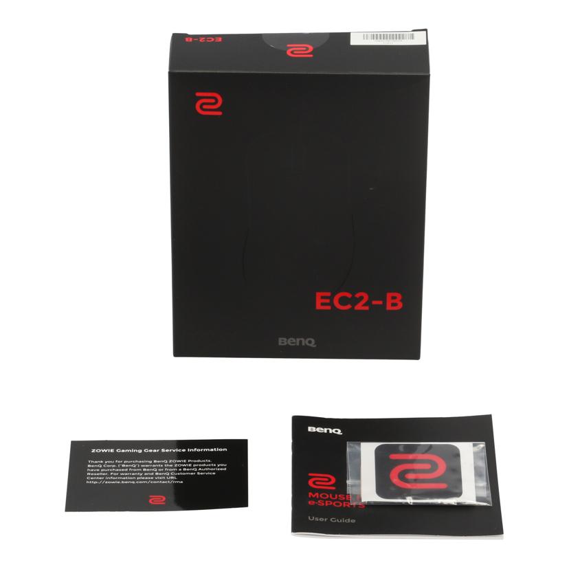 BenQ BenQ/ゲーミングマウス/EC2-B//GBZ5J0610003A/Bランク/69