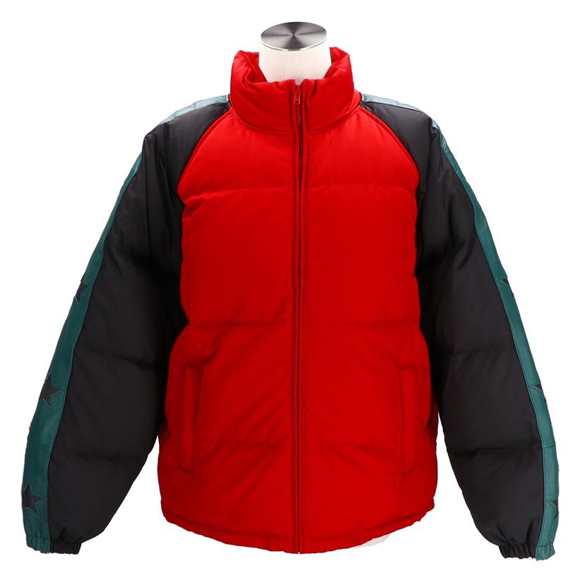 Supreme シュプリーム/スタースリーブダウンジャケット//ABランク/05