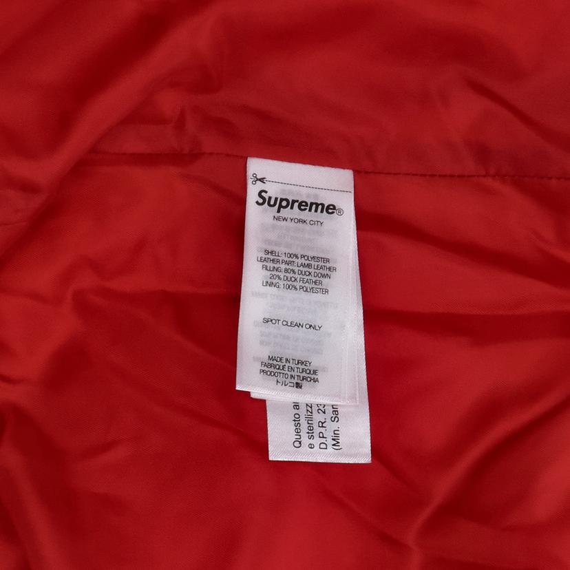 Supreme シュプリーム/スタースリーブダウンジャケット//ABランク/05