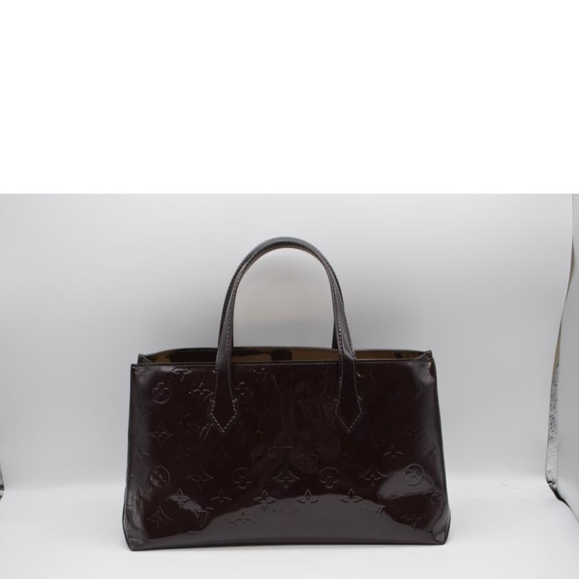 LV ルイヴィトン/ウィルシャーPM/ヴェルニ/アラマント/M93641//シリア****/ABランク/89