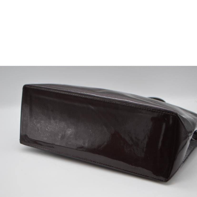 LV ルイヴィトン/ウィルシャーPM/ヴェルニ/アラマント/M93641//シリア****/ABランク/89