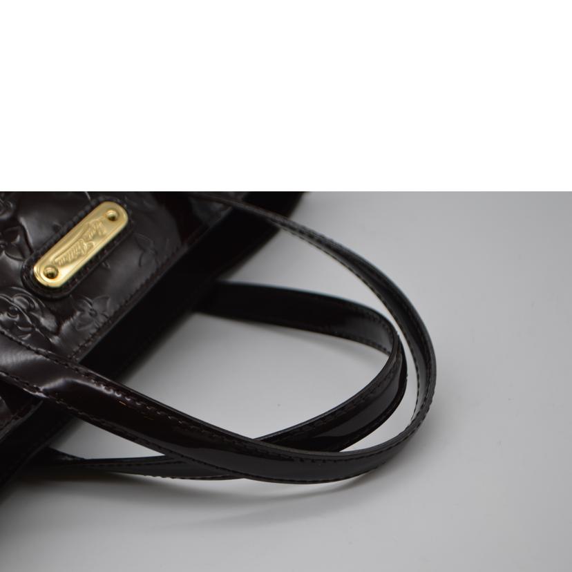 LV ルイヴィトン/ウィルシャーPM/ヴェルニ/アラマント/M93641//シリア****/ABランク/89