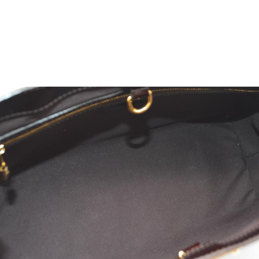 LV ルイヴィトン/ウィルシャーPM/ヴェルニ/アラマント/M93641//シリア****/ABランク/89