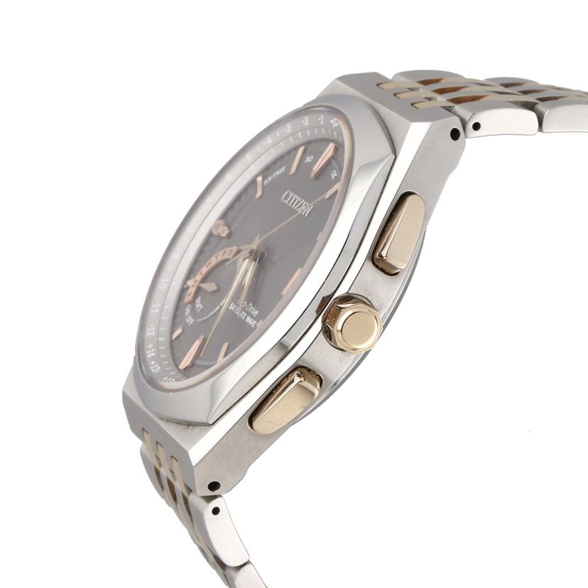 CITIZEN シチズン/サテライトウェーブ/ワールドタイム/エコドライブ/CC3026-51H(F150-S105862)//681******/Aランク/18