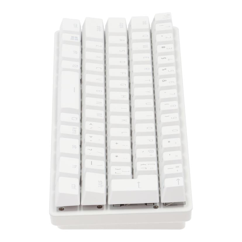 RAZER レイザー/ゲーミングキーボード/RZ03-03391100-R3J1//PM2040F46100432/Bランク/69