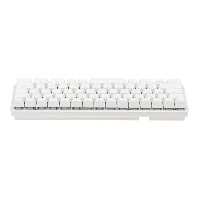 RAZER レイザー/ゲーミングキーボード/RZ03-03391100-R3J1//PM2040F46100432/Bランク/69