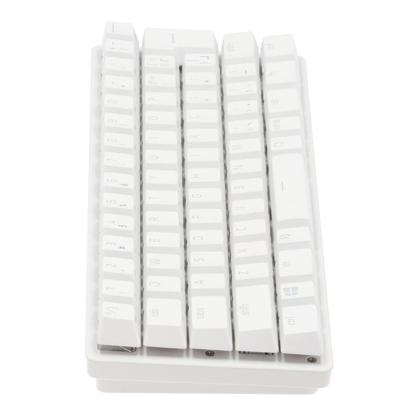 RAZER レイザー/ゲーミングキーボード/RZ03-03391100-R3J1//PM2040F46100432/Bランク/69