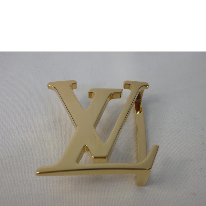 LV ルイヴィトン/ベルト・LV・イニシャル/モノグラム/90cm/M9821//AC3***/SAランク/84