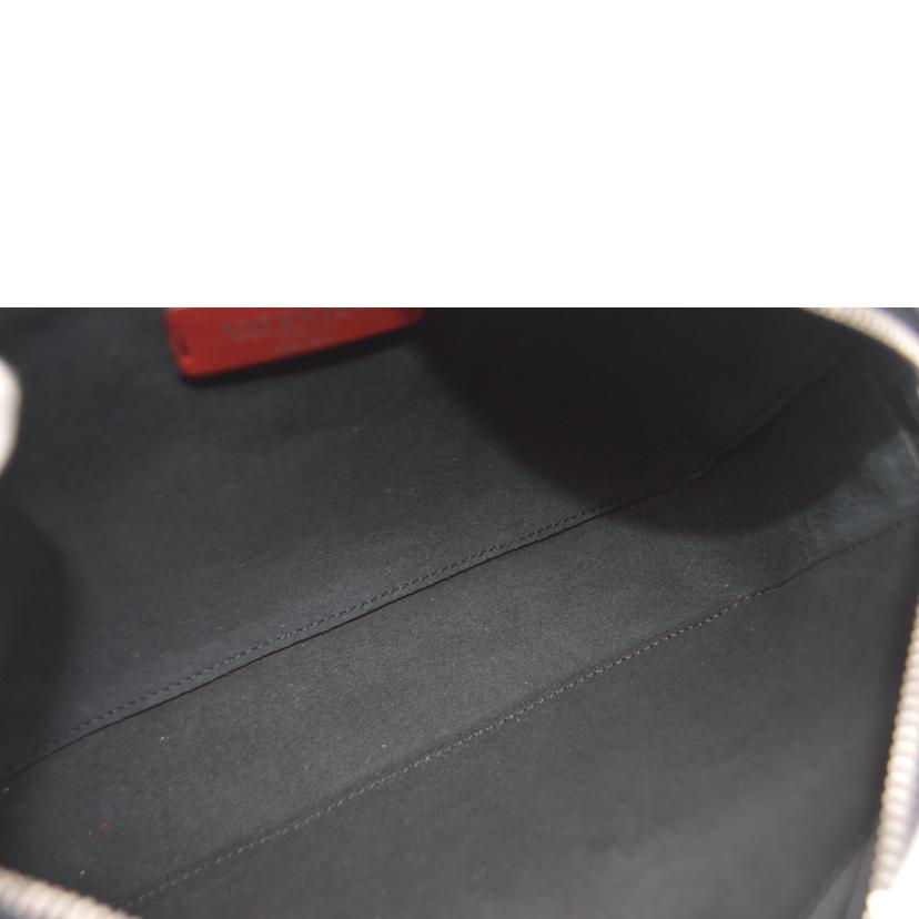 VALENTINO ヴァレンティノ/VLTNカーフスキンレザーショルダー/3Y2B0704WJW//Aランク/89