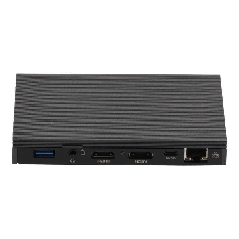 MeLE MeLE/Win11ミニパソコン/Quieter3Q//8IJH4F415P370390/Bランク/05