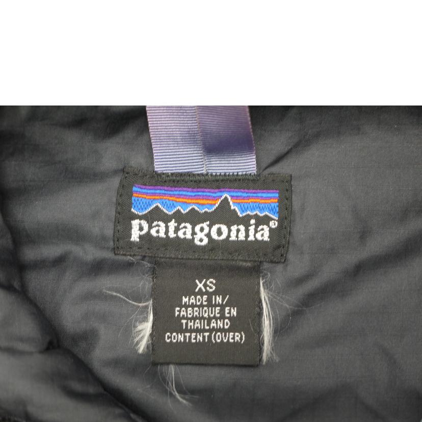Patagonia パタゴニア/2002年モデル/パフボールセーターピューター/83970//ABランク/69
