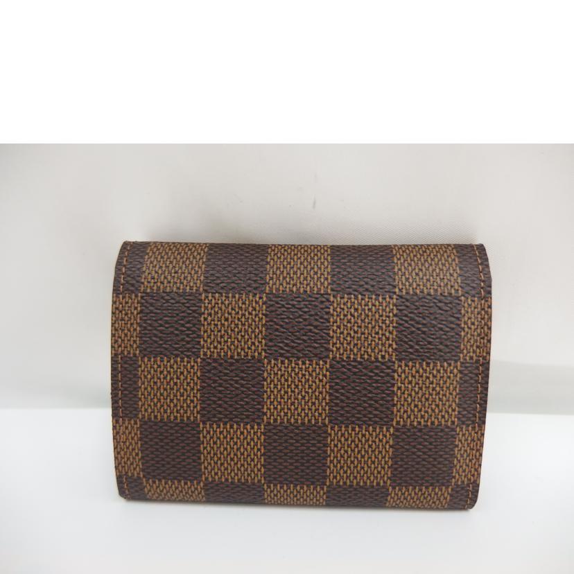 LV ルイ・ヴィトン/ポルトモネプラ/N61930//MI0***/ABランク/82