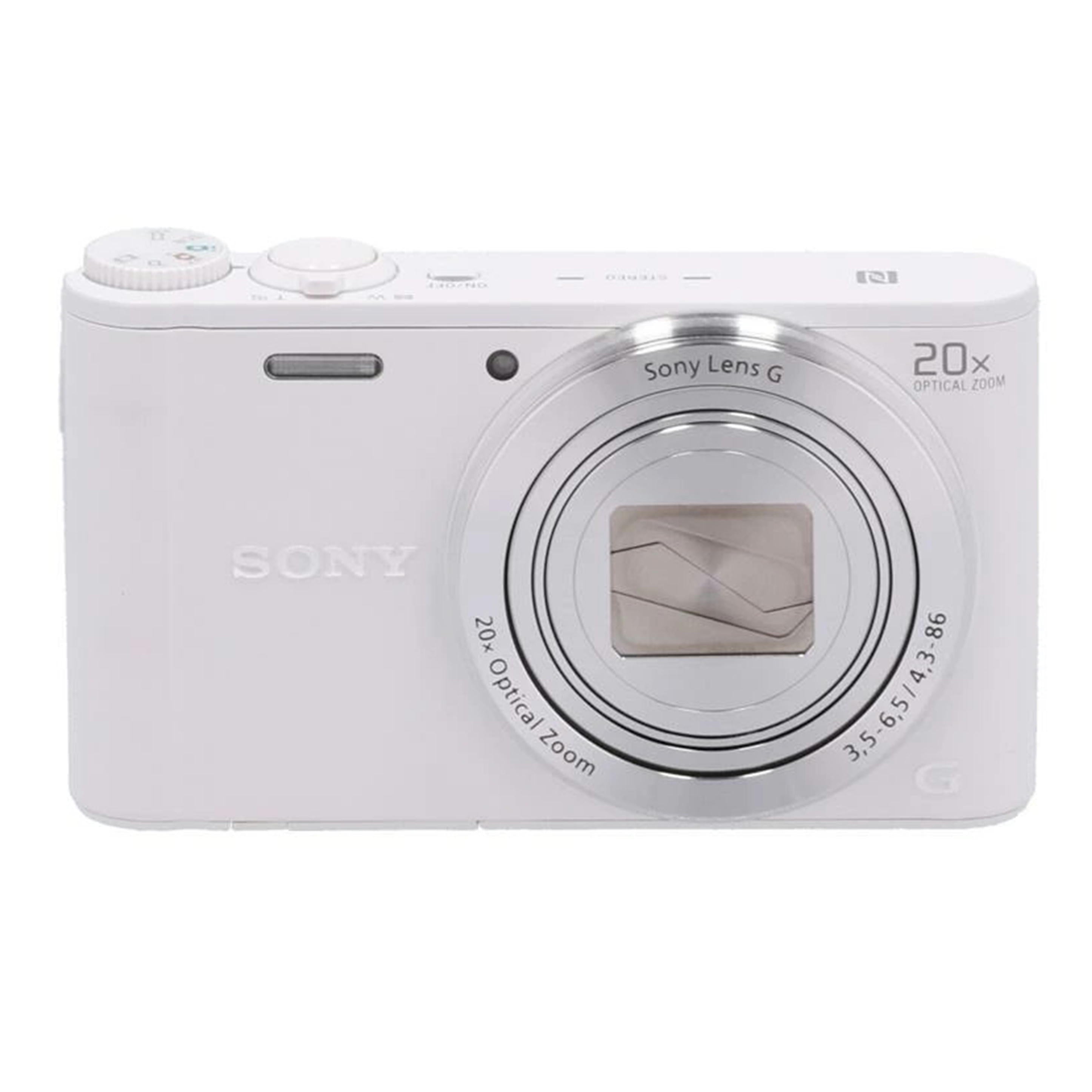 SONY ソニー /デジタルカメラ/Cyber-shot /DSC-WX350//0196917/Bランク/19