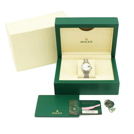 ROLEX ロレックス/デイトジャスト28・SS×WG/ランダム番/279174//443*****/SAランク/93