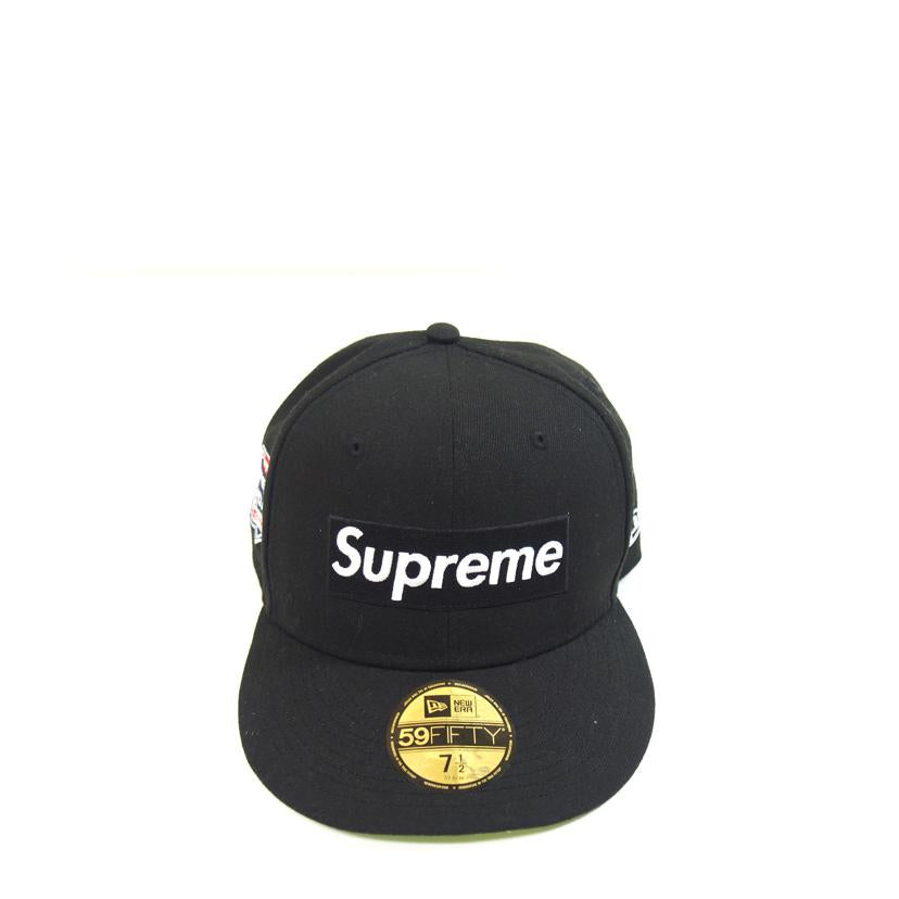 シュプリーム ✖️newera Supreme×New Era シュプリーム×ニューエラ/メンズファッション