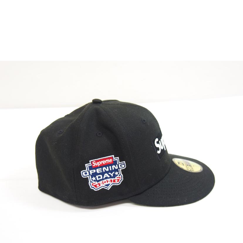 Supreme×New Era シュプリーム×ニューエラ/World Famous Box Lego New Era//Aランク/71