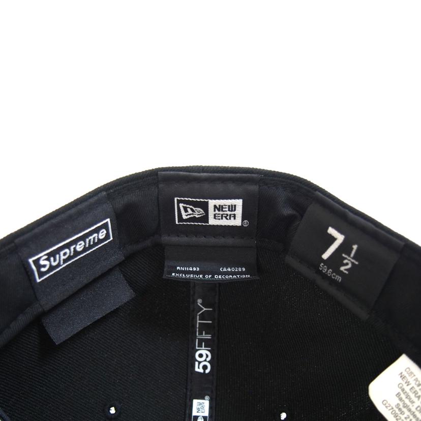 Supreme×New Era シュプリーム×ニューエラ/World Famous Box Lego New Era//Aランク/71