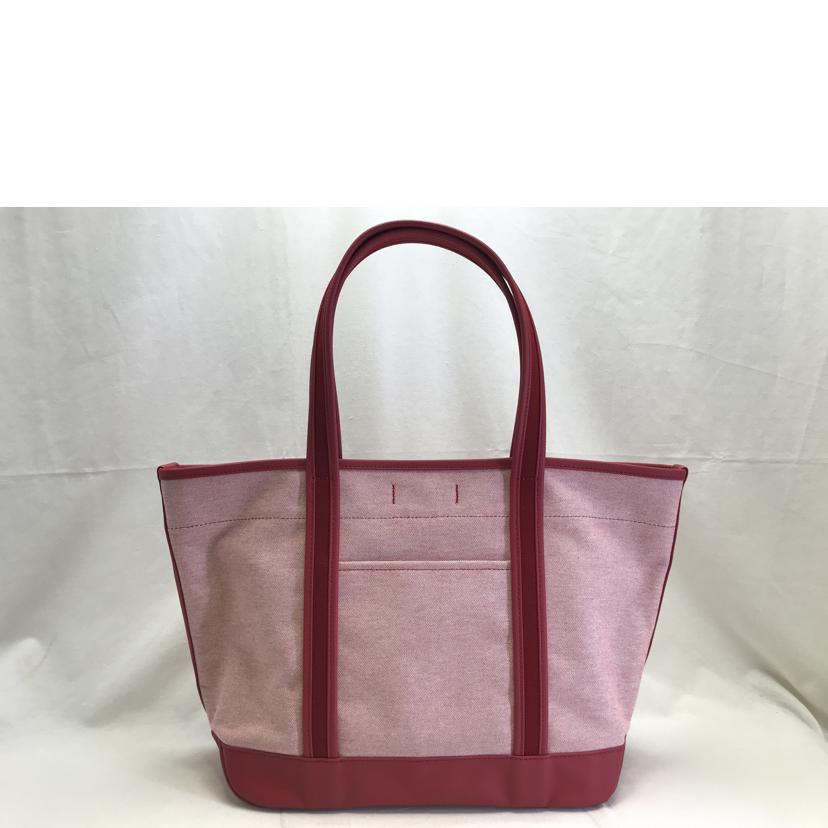 PORTER GIRL ポーターガール/ボーイフレンドトート シャンブレー トートバッグ(M)//ABランク/51