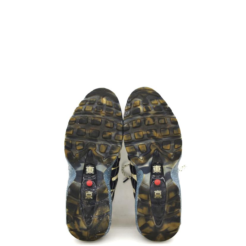 NIKE ナイキ/エアマックス95/ジャストドゥイット マウントフジ/CI0229-147//ABランク/75