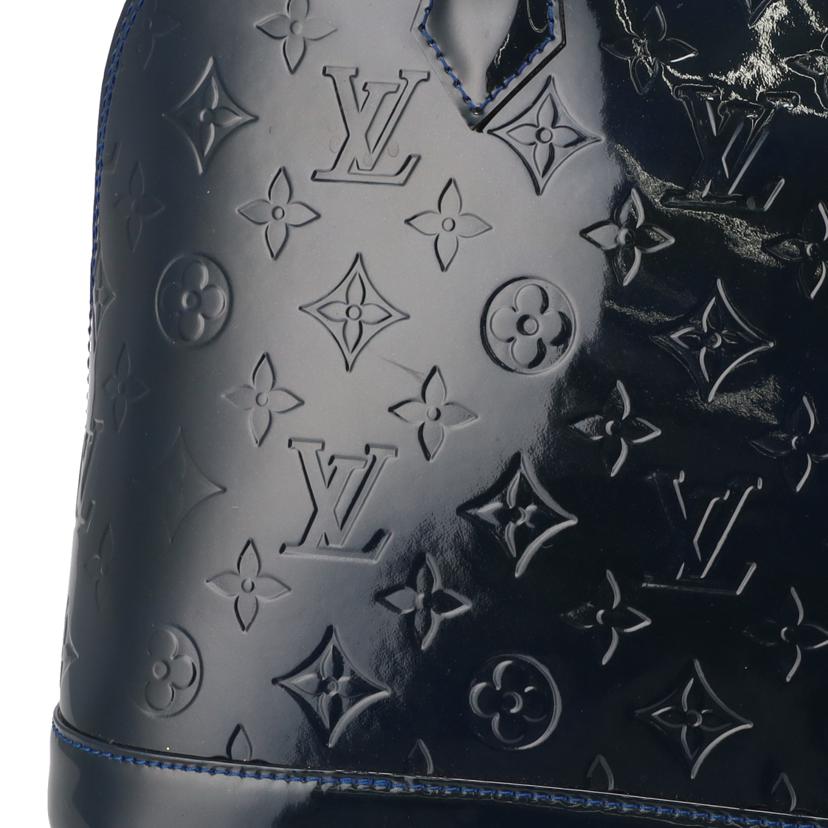 LOUIS VUITTON ルイ・ヴィトン/アルマPM/ヴェルニ・ブルーアンフィニ/M91443//SD2***/ABランク/24