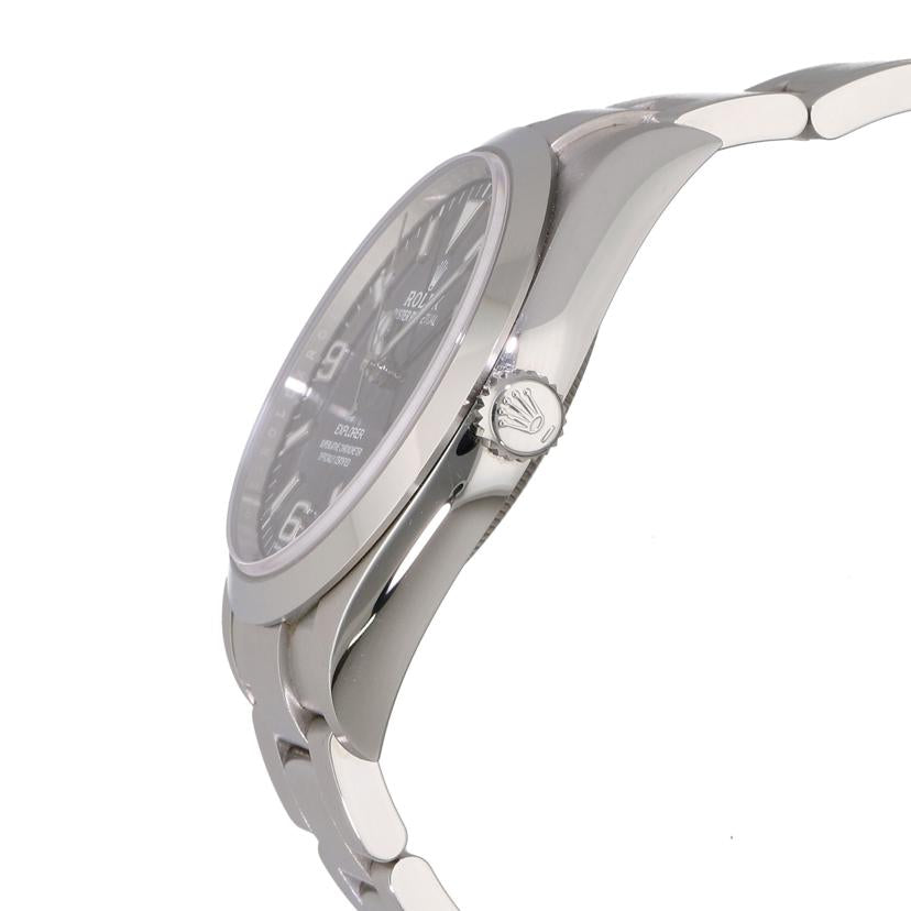 ROLEX ロレックス /エクスプローラー1/ランダム番/214270//J68*****/Aランク/38
