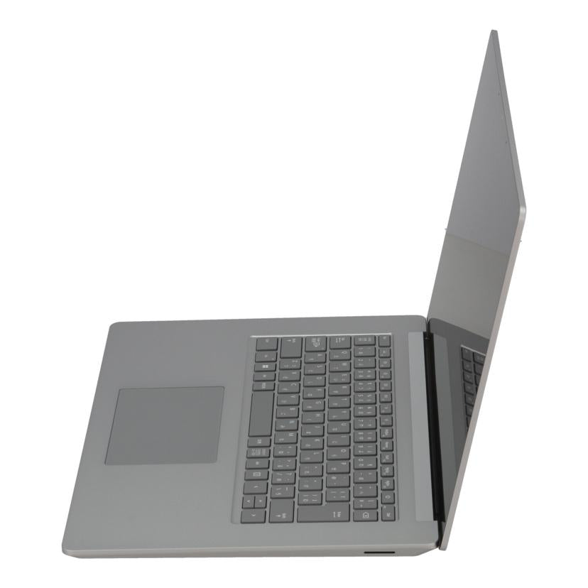 Microsoft マイクロソフト /Surface Laptop4 256GB/5UI-00046//004443624757/ABランク/77