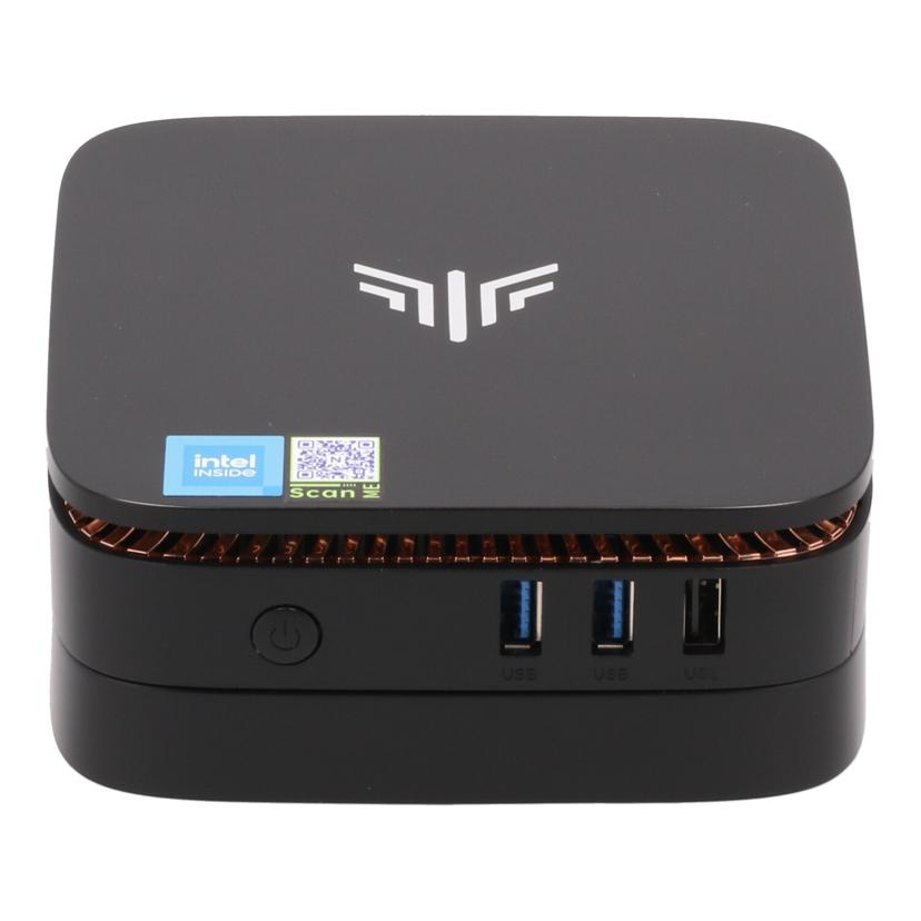 NiPoGi NiPoGi/Win11ミニパソコン/AK1 PLUS//C608001MH20230620398/Bランク/05