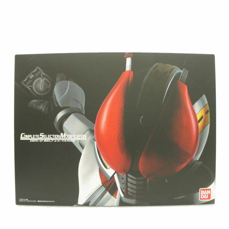 BANDAI バンダイ/CSMデンオウベルト&ケータロス 「仮面ライダー電王」//2379304/ABランク/01