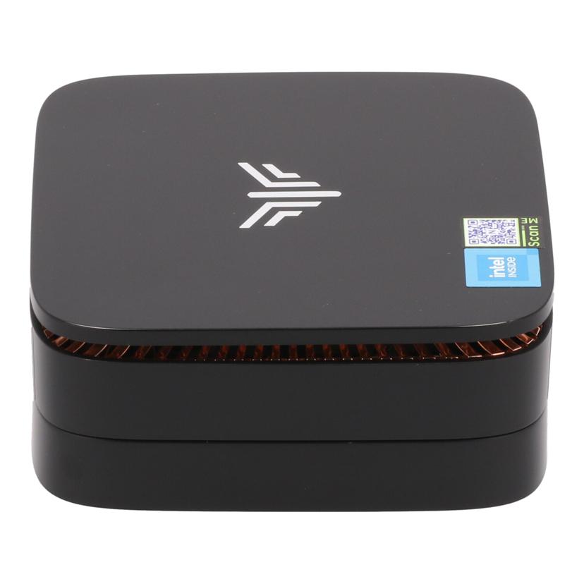 NiPoGi NiPoGi/Win11ミニパソコン/AK1 PLUS//C608001MH20230620398/Bランク/05