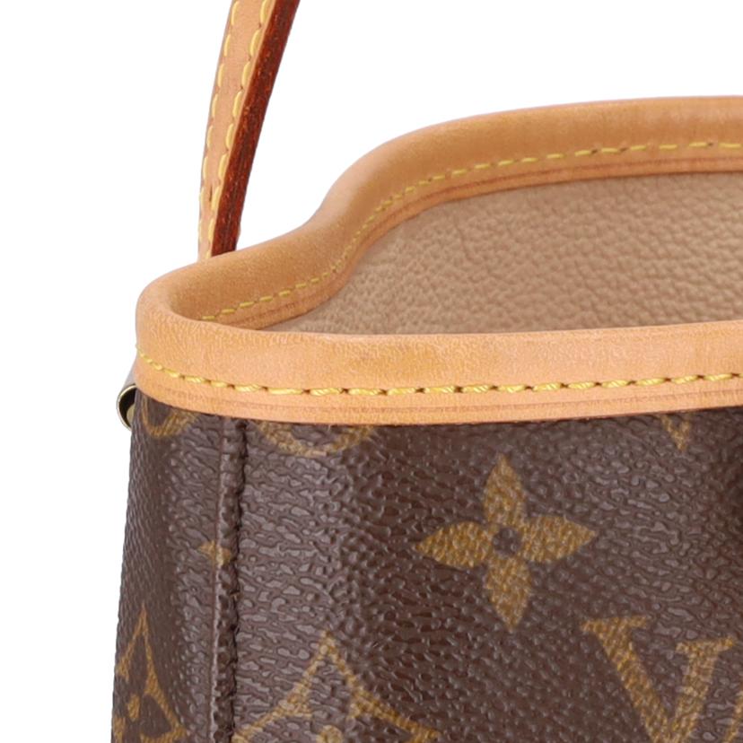 LOUIS VUITTON ルイヴィトン/バケットPM/モノグラム/M42238//VI0***/ABランク/91