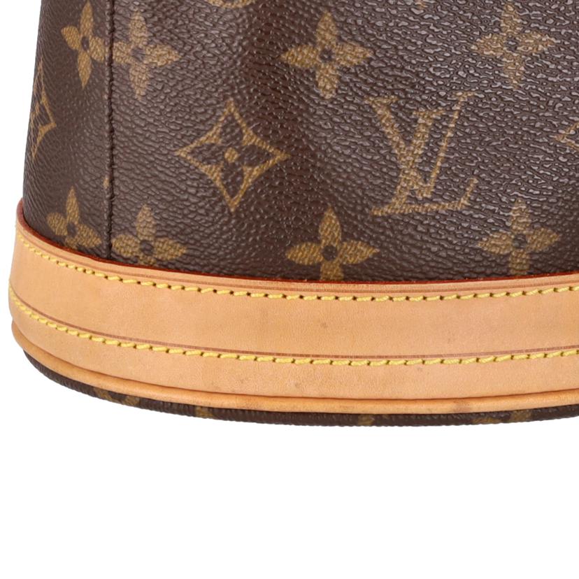 LOUIS VUITTON ルイヴィトン/バケットPM/モノグラム/M42238//VI0***/ABランク/91