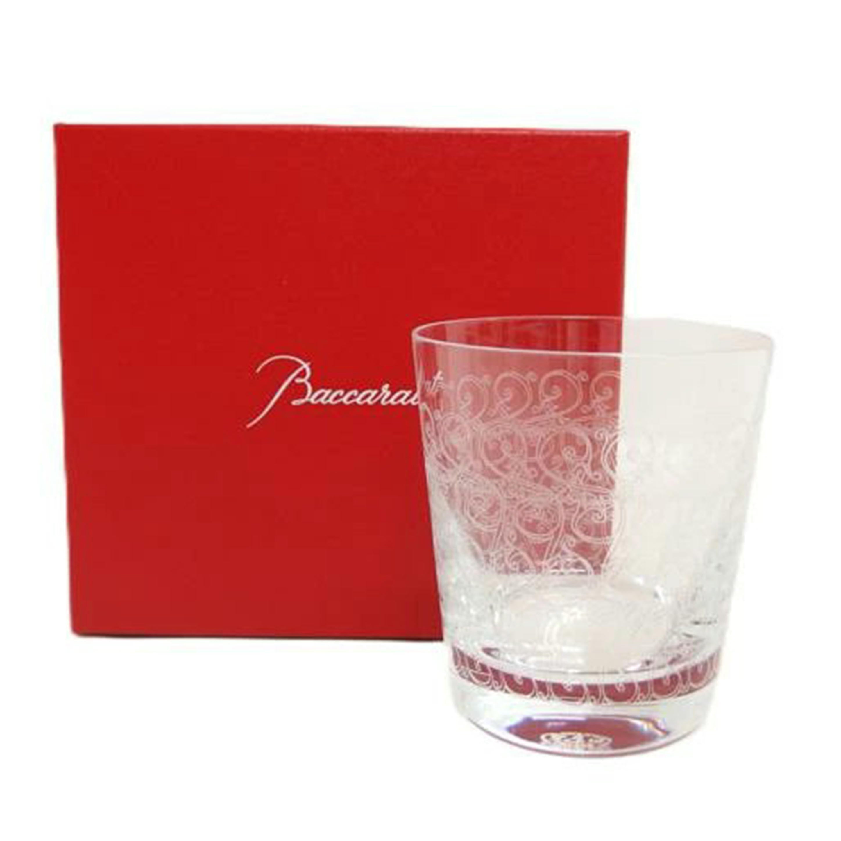 baccarat バカラ/ローハン/タンブラー/オールドファション/1510238//Sランク/04