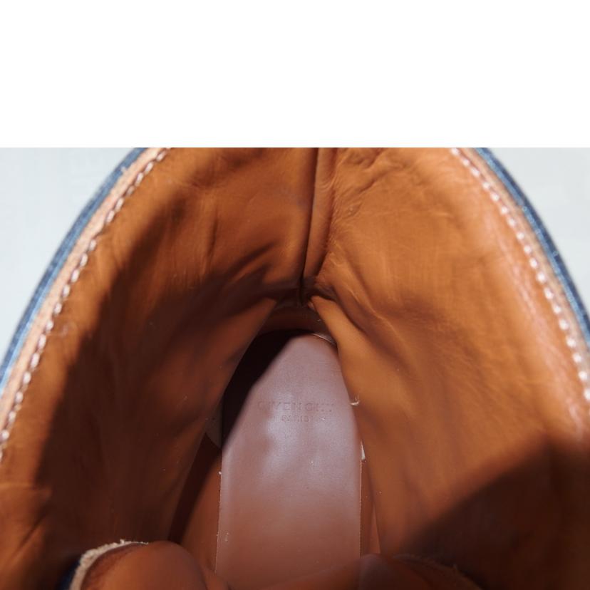 GIVENCHY ジバンシー/メンズブーツ//サイス******/ABランク/82