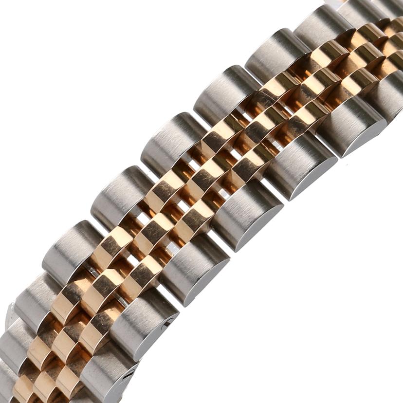 ROLEX ロレックス/レディ・デイトジャスト・10PD・SS×PG/D番/179171G//D17**********/Aランク/19